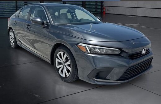 2024 Honda Civic Sedan