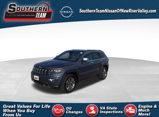 2021 Jeep Grand Cherokee