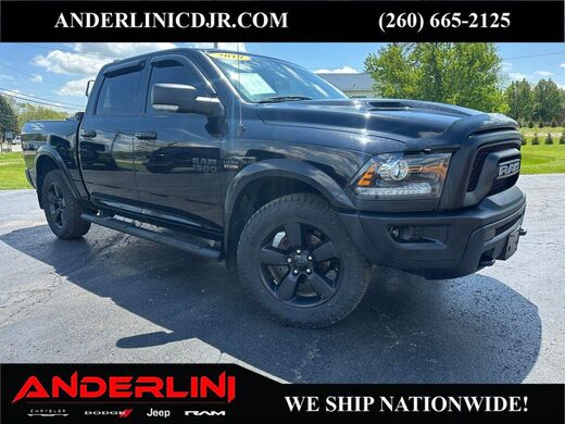 2019 RAM 1500 Classic