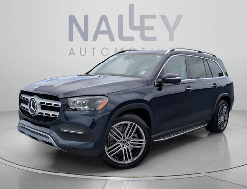 2020 Mercedes-Benz GLS