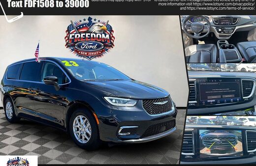 2023 Chrysler Pacifica