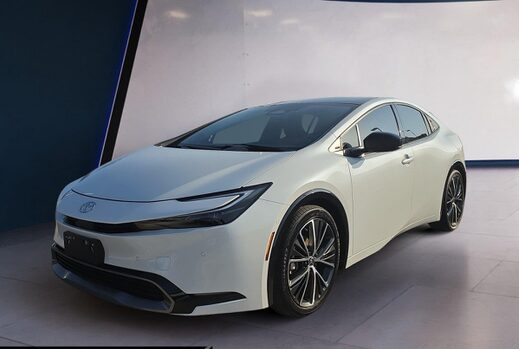 2025 Toyota Prius