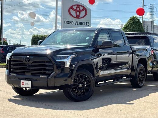 2026 Toyota Tundra 4WD