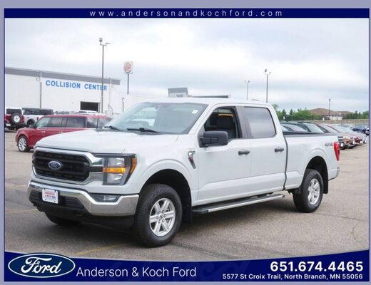2023 Ford F-150