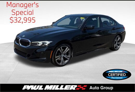 2023 BMW 3 Series