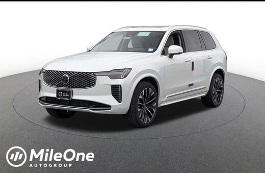 2026 Volvo XC90
