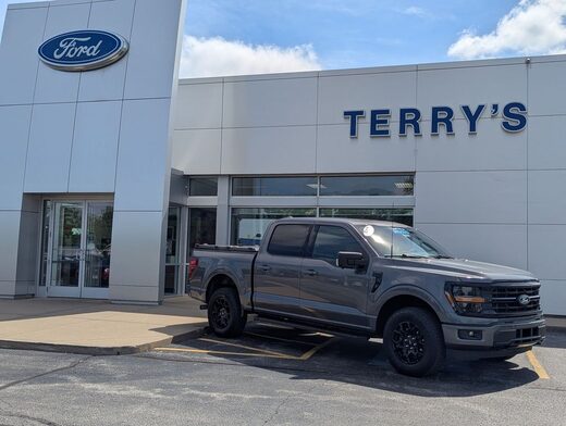 2024 Ford F-150