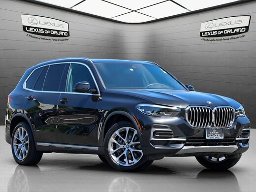 2022 BMW X5