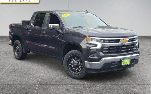 2024 Chevrolet Silverado 1500