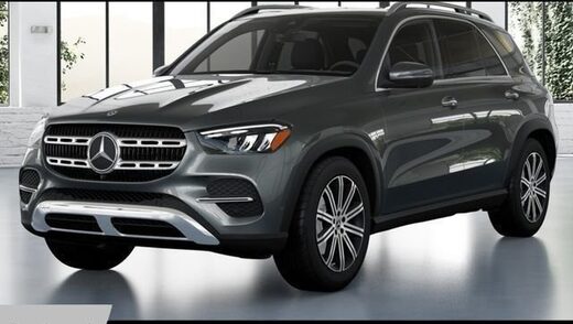 2026 Mercedes-Benz GLE