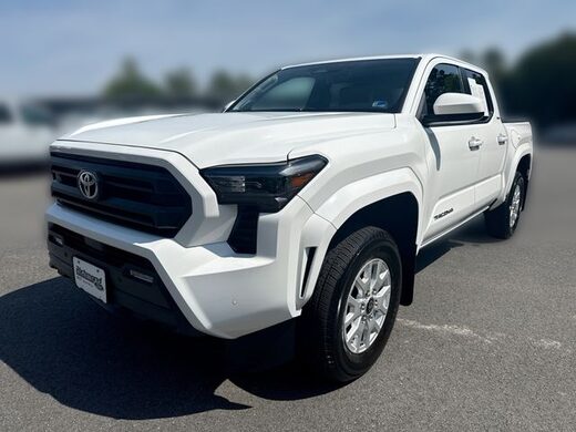 2024 Toyota Tacoma 4WD