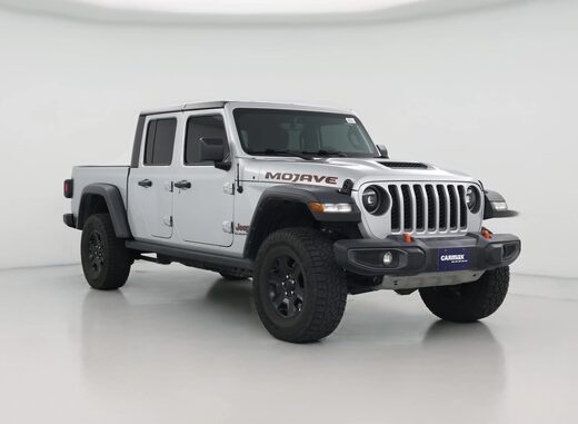 2022 Jeep Gladiator