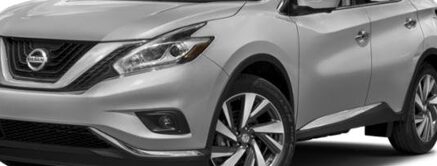 2015 Nissan Murano