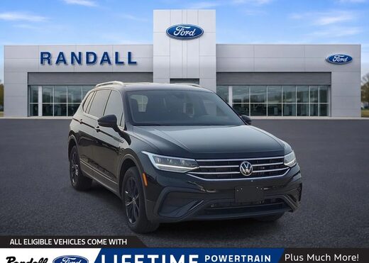 2024 Volkswagen Tiguan