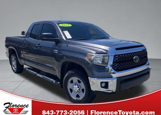2018 Toyota Tundra 4WD