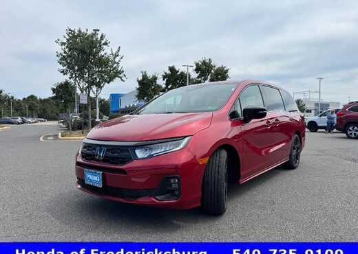 2026 Honda Odyssey