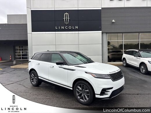 2026 Land Rover Range Rover Velar