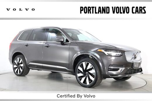 2024 Volvo XC90 Recharge Plug-In Hybrid