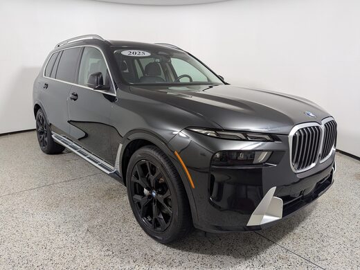 2025 BMW X7