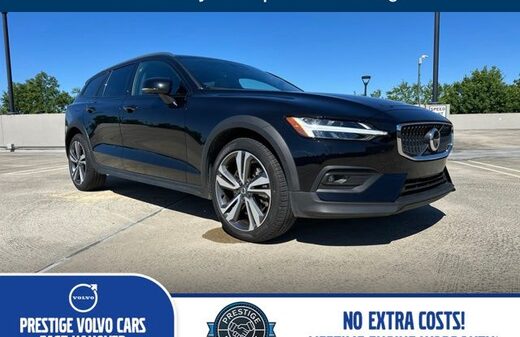 2025 Volvo V60 Cross Country