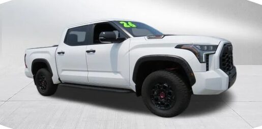 2026 Toyota Tundra 4WD