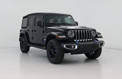 2022 Jeep Wrangler 4xe