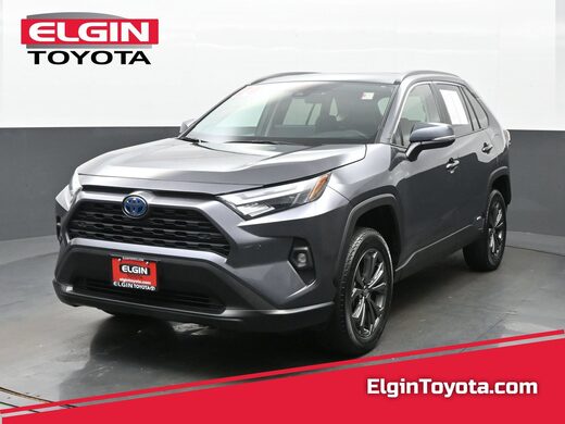 2024 Toyota RAV4