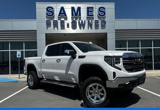 2024 GMC Sierra 1500