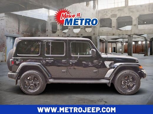 2022 Jeep Wrangler
