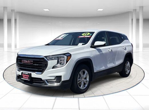 2024 GMC Terrain