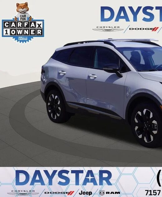 2023 Kia Sportage