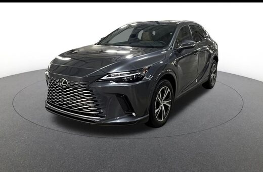 2026 Lexus RX