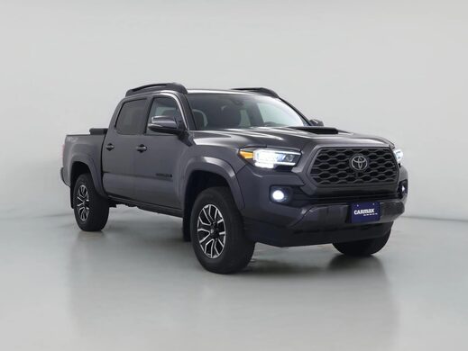 2022 Toyota Tacoma 4WD