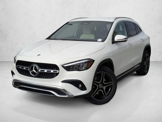 2026 Mercedes-Benz GLA