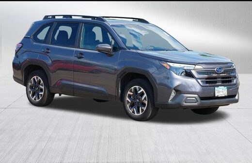 2026 Subaru Forester