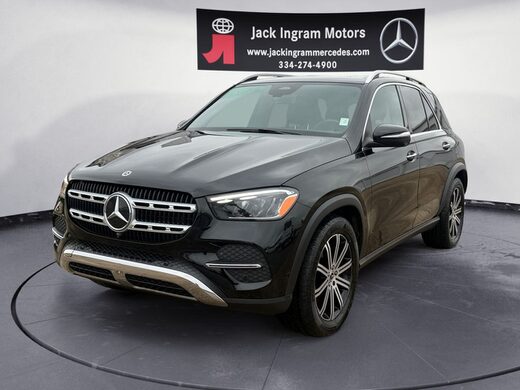2025 Mercedes-Benz GLE