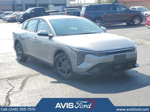 2025 Kia K4