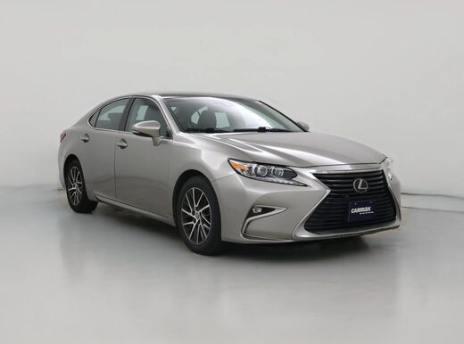 2018 Lexus ES
