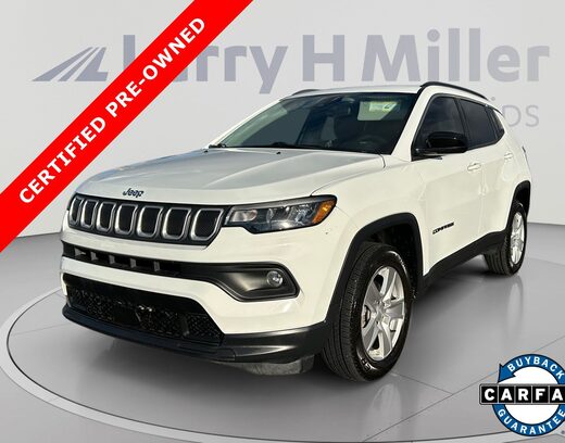 2022 Jeep Compass