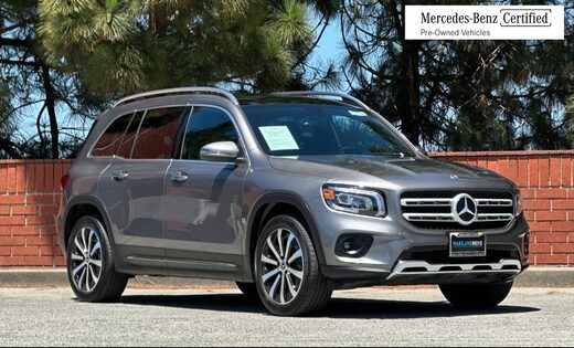 2022 Mercedes-Benz GLB