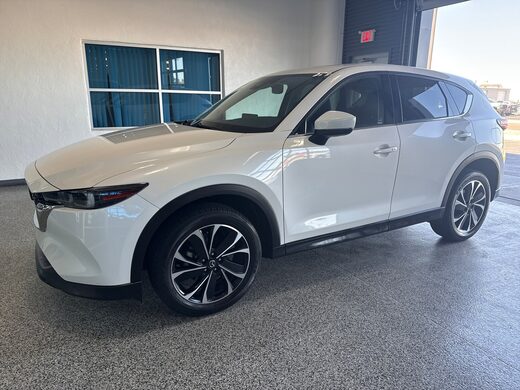 2022 Mazda CX-5