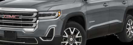 2023 GMC Acadia