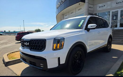 2024 Kia Telluride