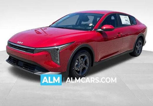 2025 Kia K4