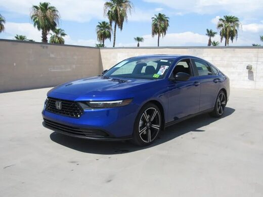 2024 Honda Accord Hybrid