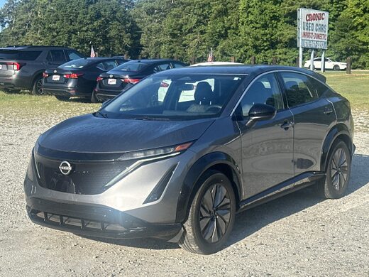 2023 Nissan Ariya