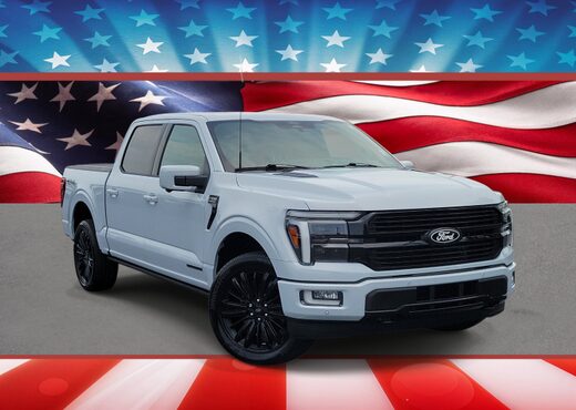 2025 Ford F-150
