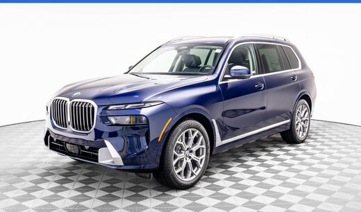2026 BMW X7