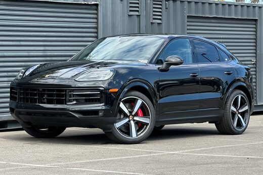 2026 Porsche Cayenne