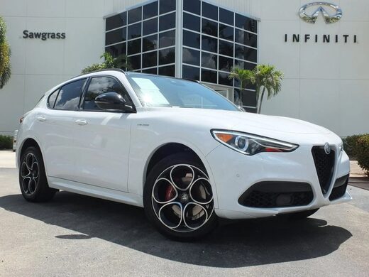 2023 Alfa Romeo Stelvio